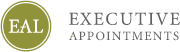 Executive Appointments